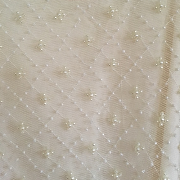 Pearl Beaded Tank - Picture 3 of 3